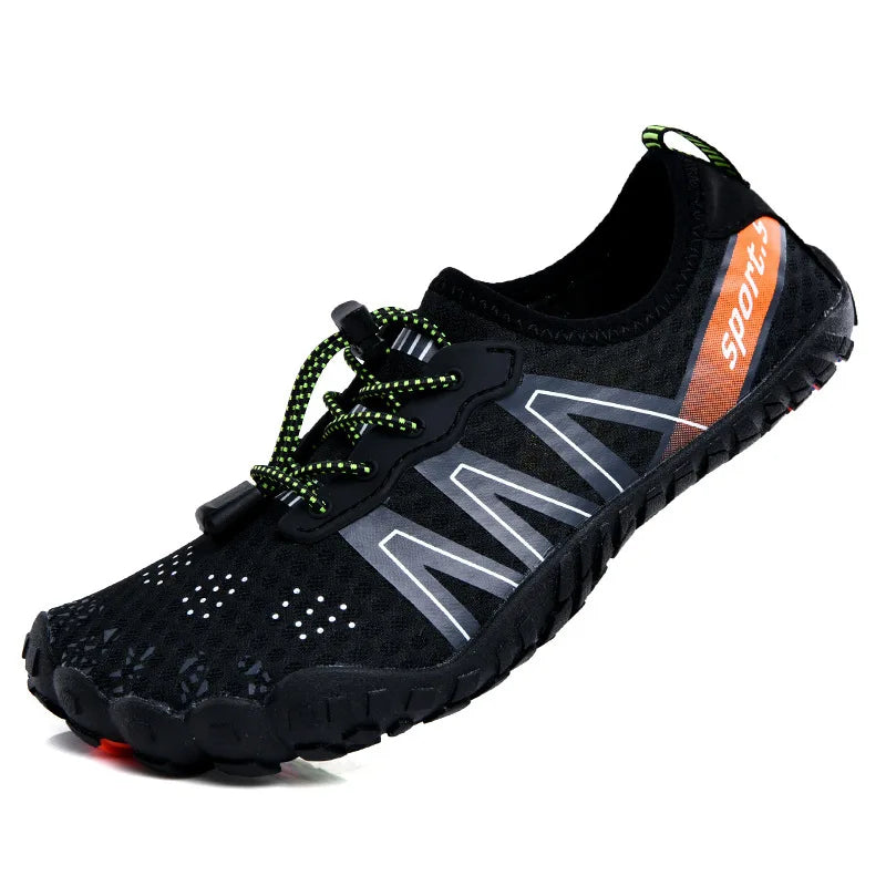 Chaussures Pieds Nus Imperméables Unisexe | Pour Sports Nautiques et Activités de Plein Air