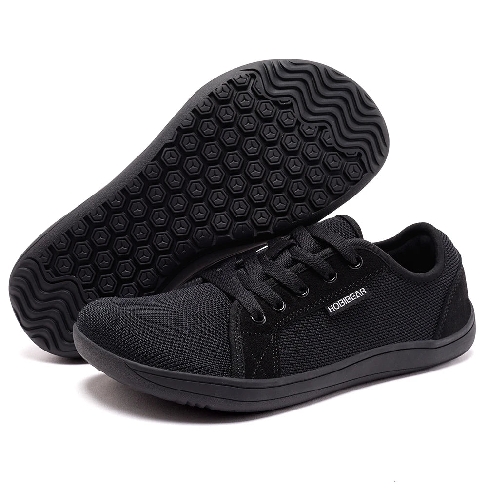 Hobibear Chaussures de Randonnée Unisexes | Légères et Respirantes, Idéales pour la Marche