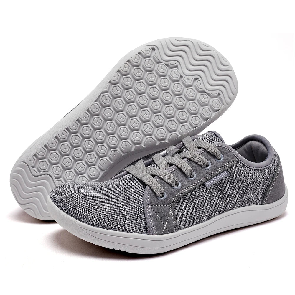 Hobibear Chaussures de Randonnée Unisexes | Légères et Respirantes, Idéales pour la Marche