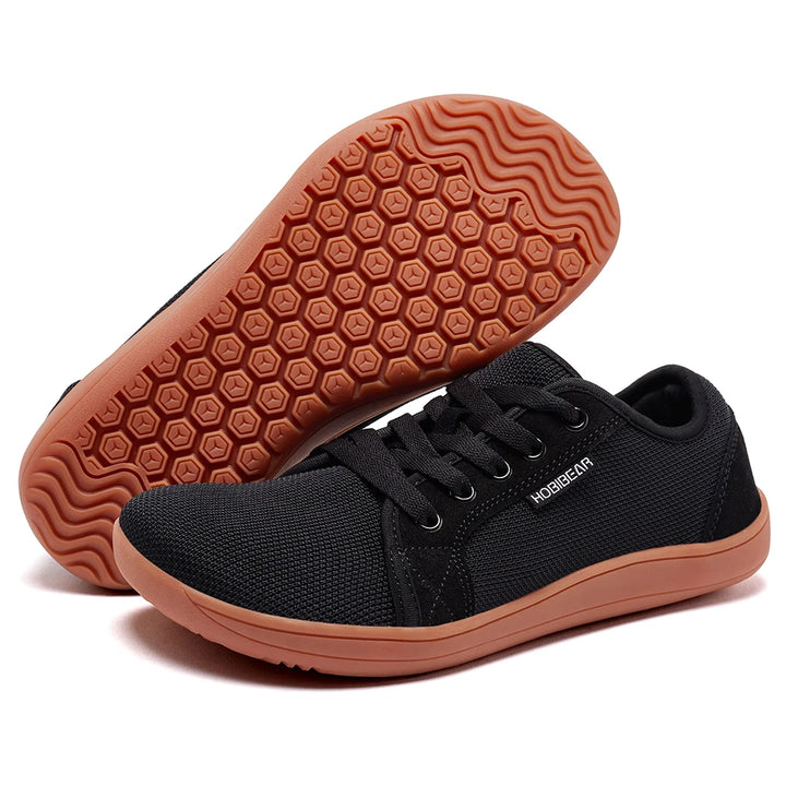 Hobibear Chaussures de Randonnée Unisexes | Légères et Respirantes, Idéales pour la Marche