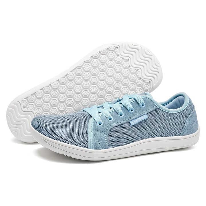 Hobibear Chaussures de Randonnée Unisexes | Légères et Respirantes, Idéales pour la Marche