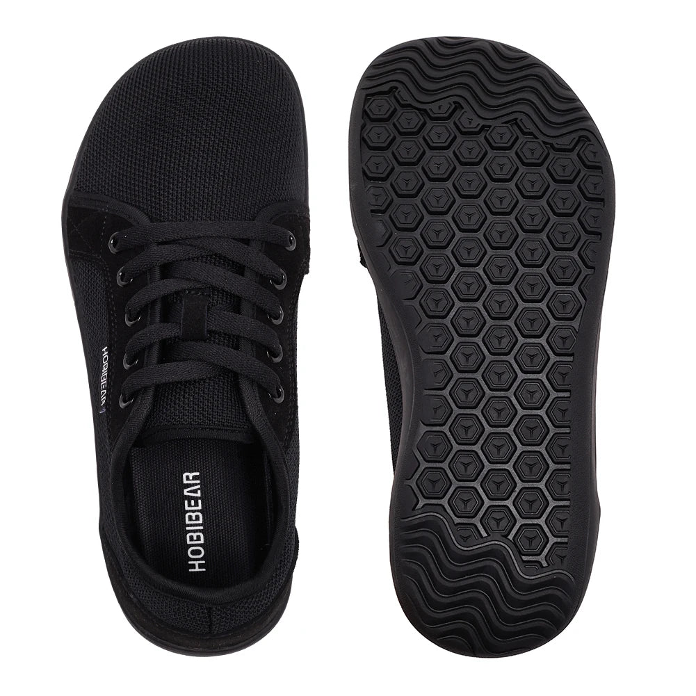 Hobibear Chaussures de Randonnée Unisexes | Légères et Respirantes, Idéales pour la Marche