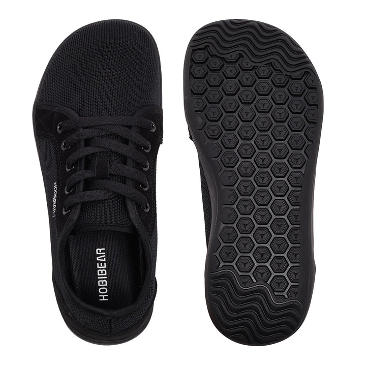 Hobibear Chaussures de Randonnée Unisexes | Légères et Respirantes, Idéales pour la Marche