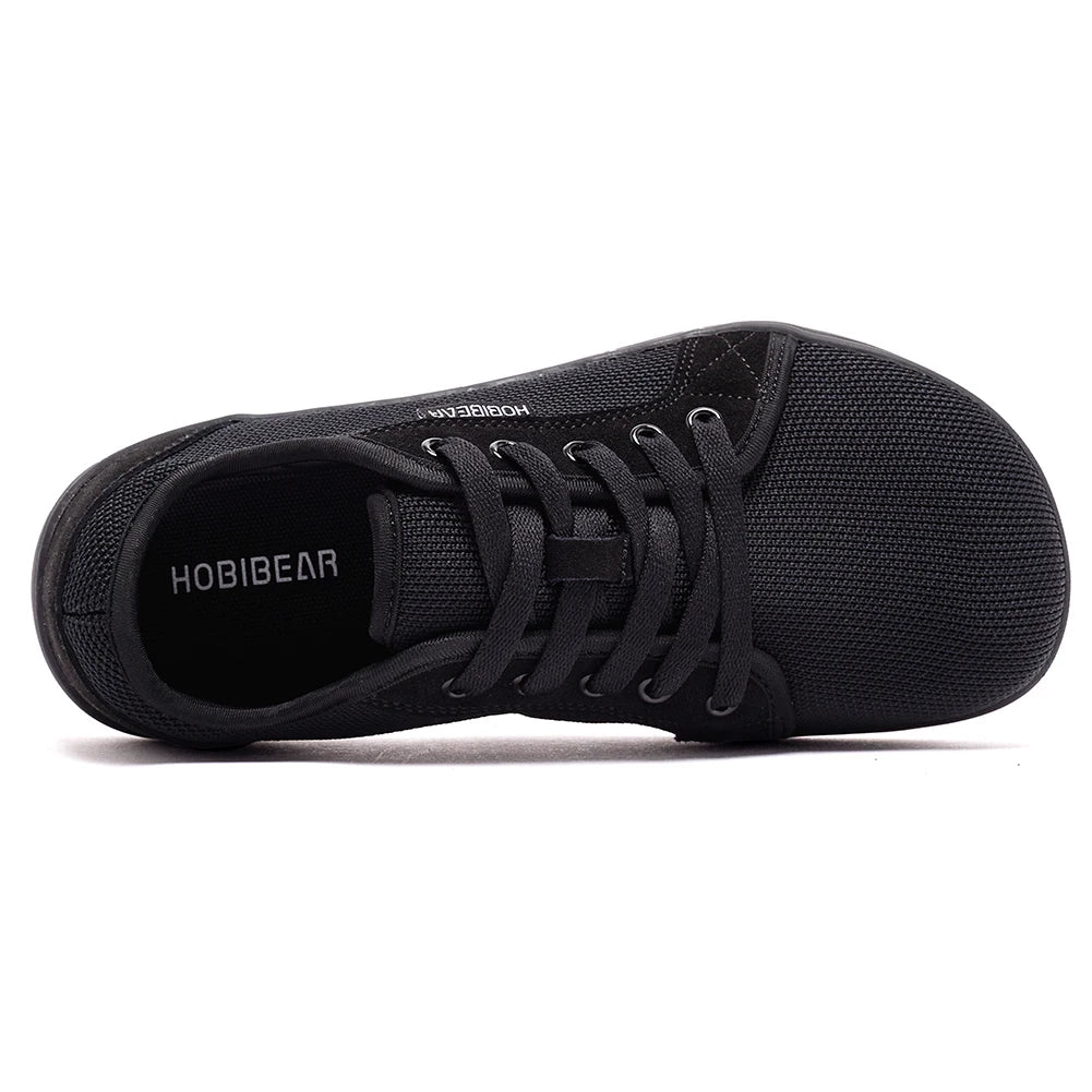 Hobibear Chaussures de Randonnée Unisexes | Légères et Respirantes, Idéales pour la Marche