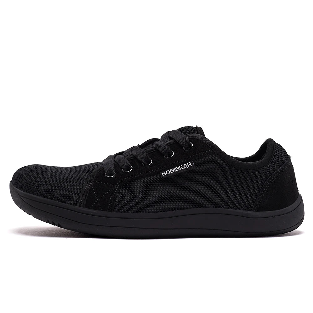 Hobibear Chaussures de Randonnée Unisexes | Légères et Respirantes, Idéales pour la Marche
