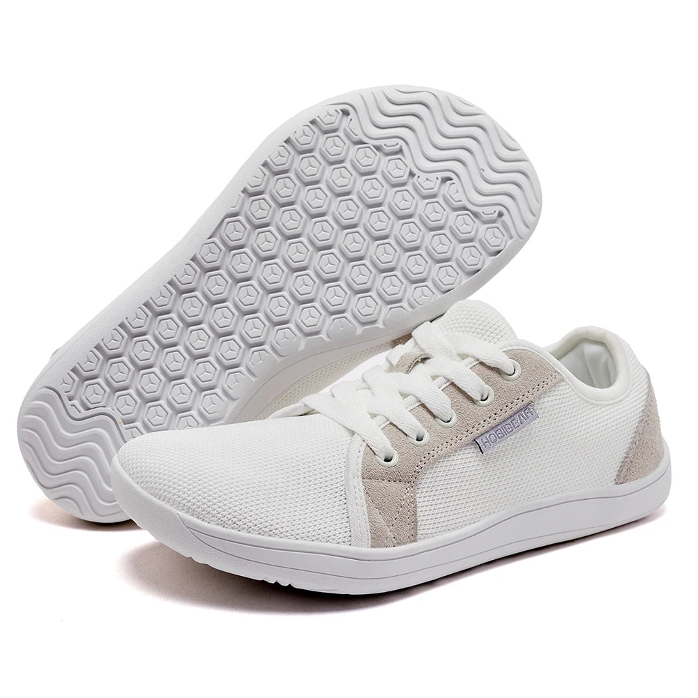 Hobibear Chaussures de Randonnée Unisexes | Légères et Respirantes, Idéales pour la Marche