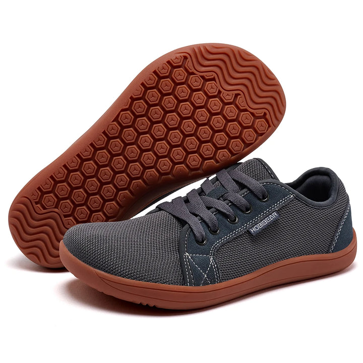 Hobibear Chaussures de Randonnée Unisexes | Légères et Respirantes, Idéales pour la Marche