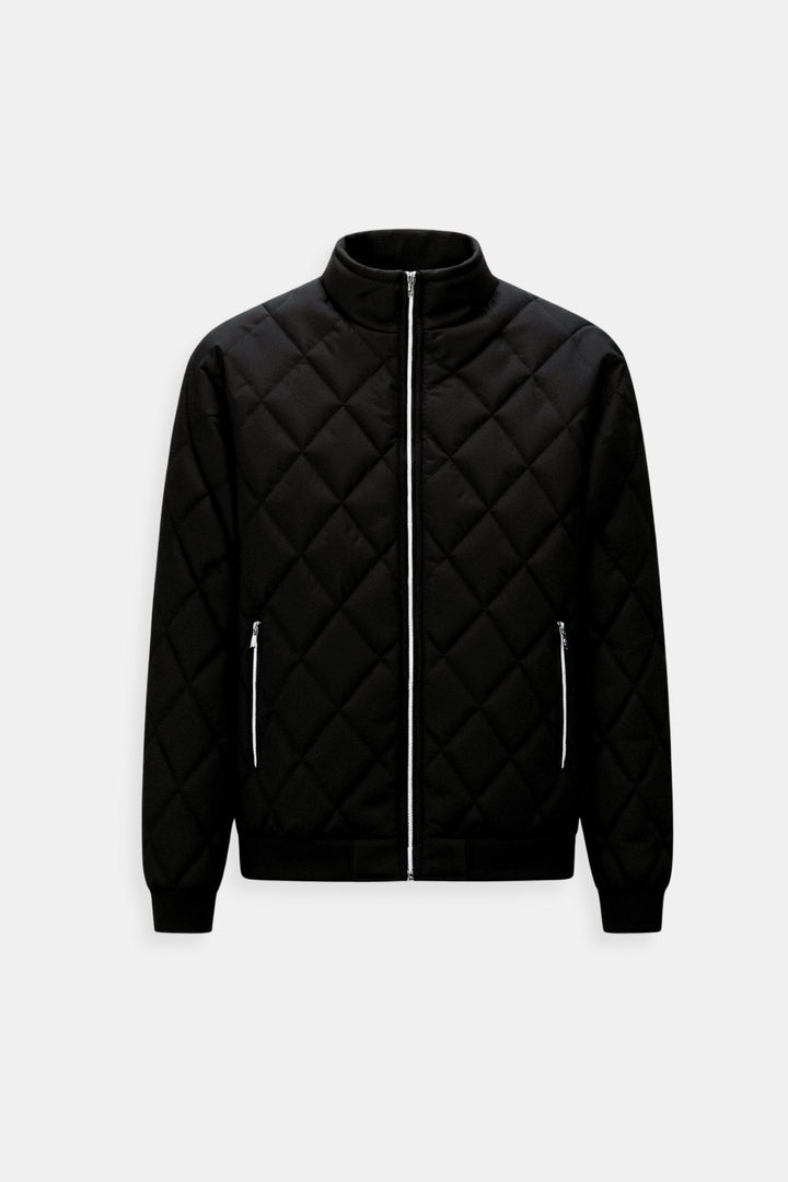 Doudoune Homme d’Hiver | Noir