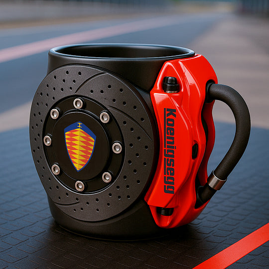 Tasse étrier de frein
