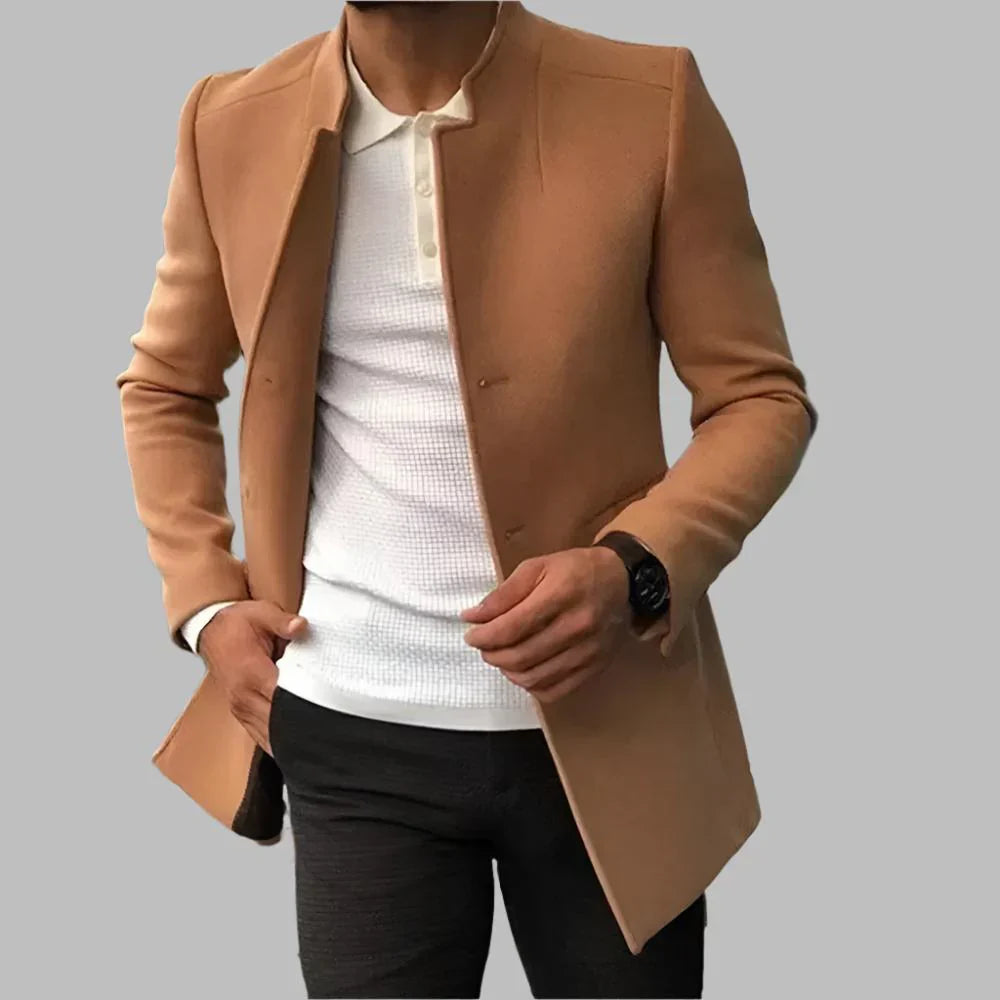 VALENTIN™ | LE MANTEAU D’ÉLÉGANCE INTEMPORELLE