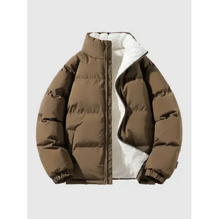 Rubenir | Doudoune Homme Hiver Décontractée et Chaude – Confortable et Stylée