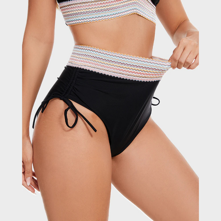 Océane – Bikini Taille Haute