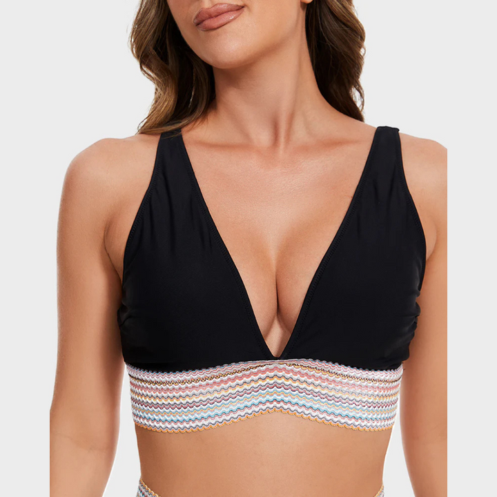Océane – Bikini Taille Haute