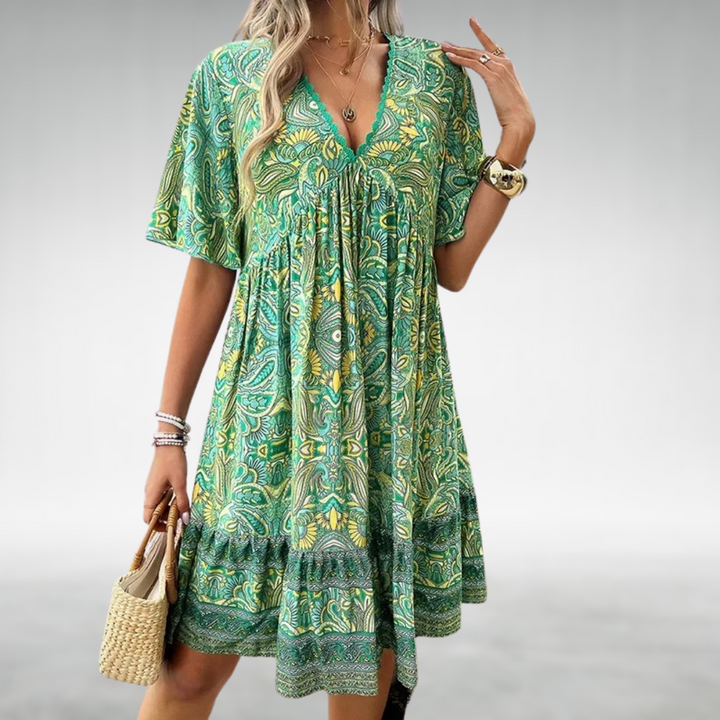 Stephanie | Robe Élégante de Luxe (Presque épuisé)