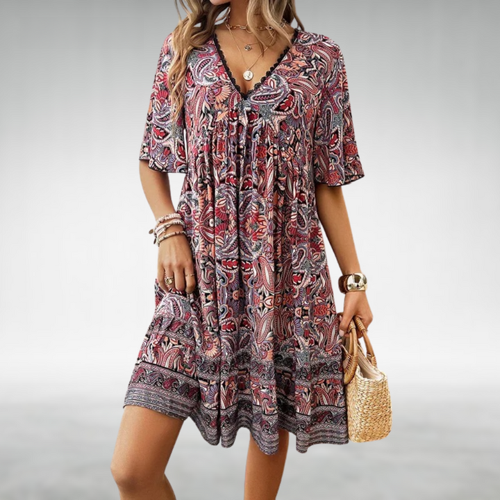 Stephanie | Robe Élégante de Luxe (Presque épuisé)