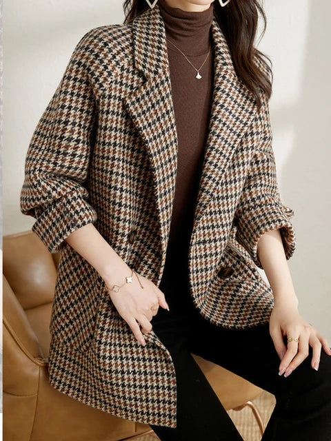 Mila™ | Manteau Élégant