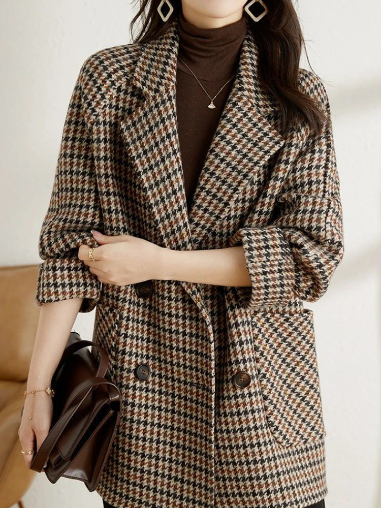 Mila™ | Manteau Élégant