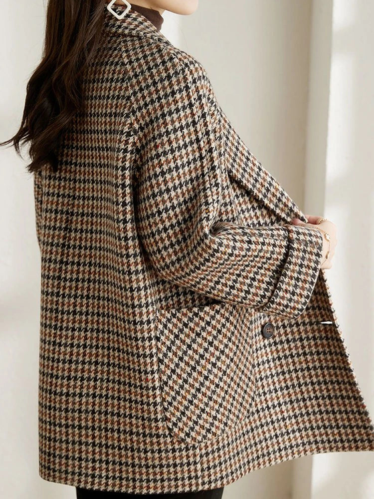 Mila™ | Manteau Élégant