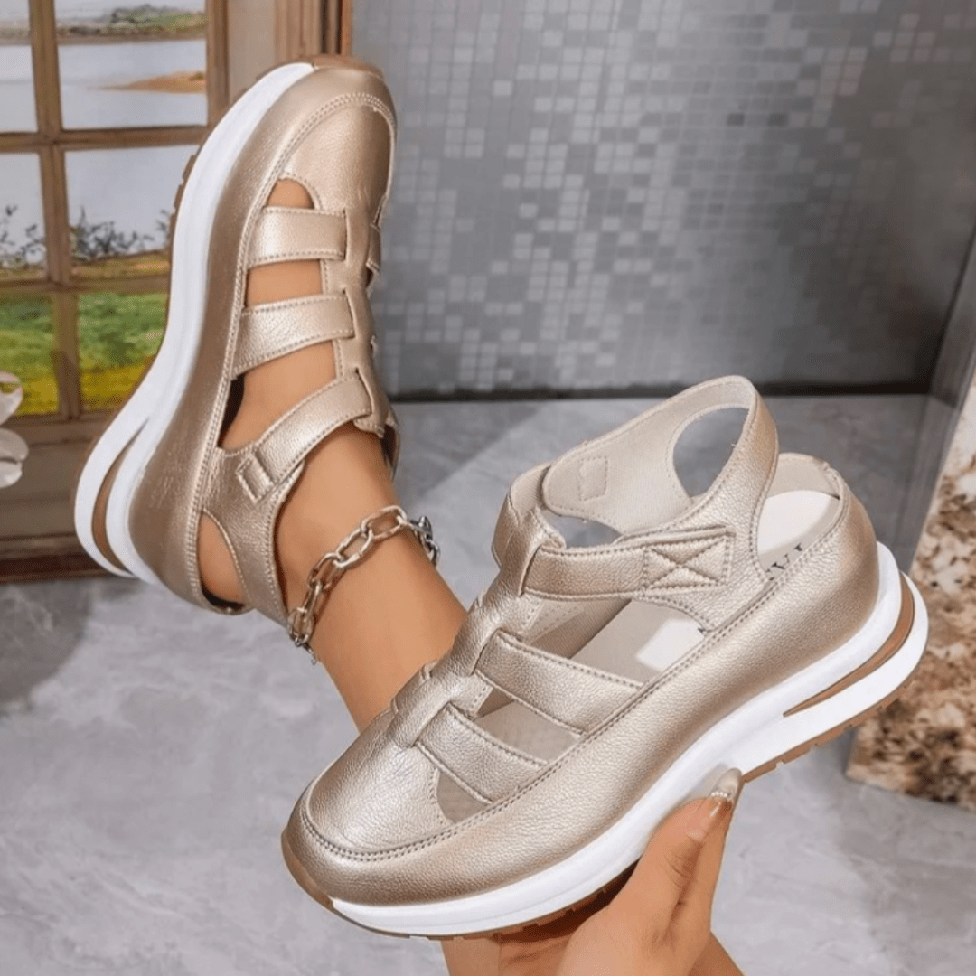 Sienna™ | Sandali Eleganti e Confortevoli