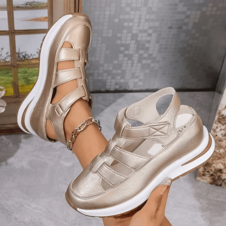 Sienna™ | Sandali Eleganti e Confortevoli