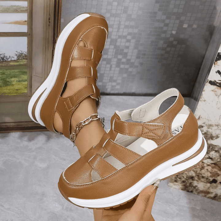 Sienna™ | Sandali Eleganti e Confortevoli