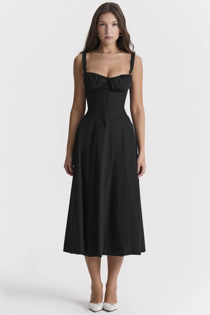 Juliet - Robe sans manches