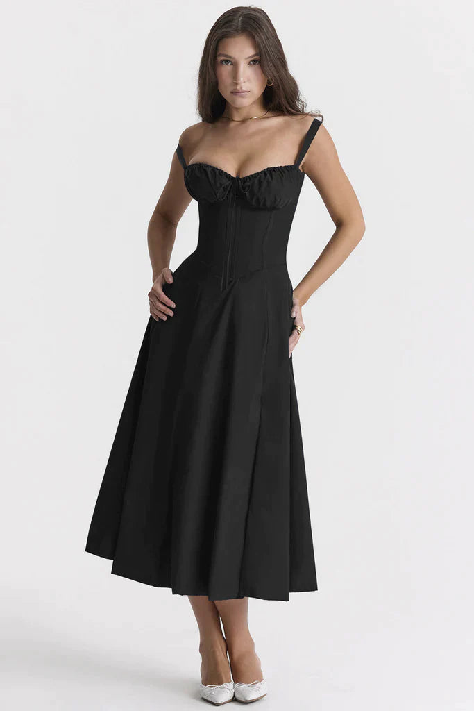 Juliet - Robe sans manches