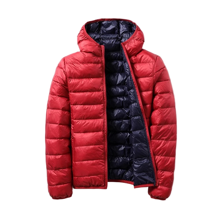 Veste de Mi-Saison Femme à Capuche