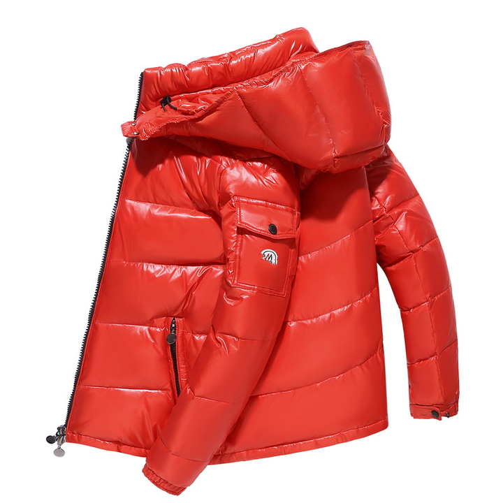 Doudoune Homme pour l’Hiver – Chaude et Stylée