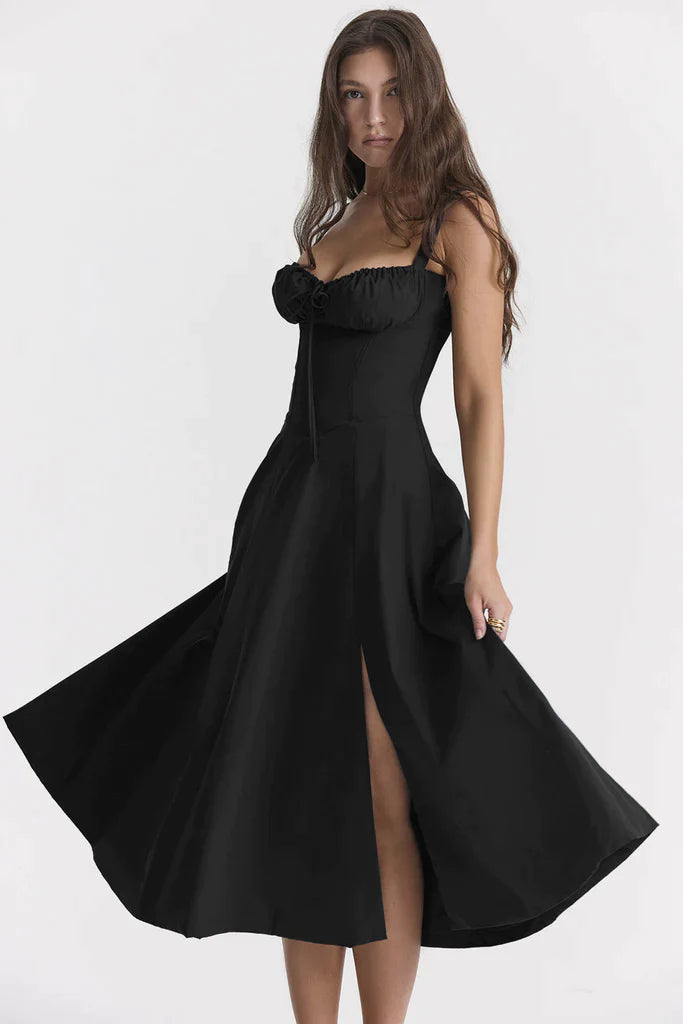 Juliet - Robe sans manches