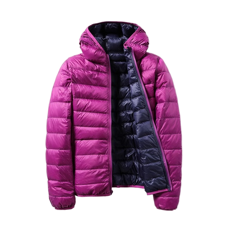 Veste de Mi-Saison Femme à Capuche