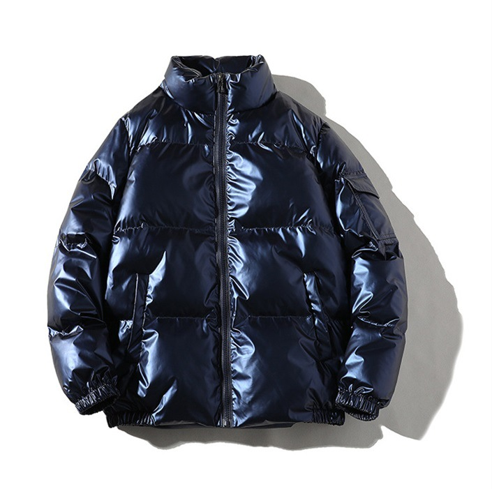 Doudoune Homme d’Hiver – Vêtement Chaud pour les Jours Froids