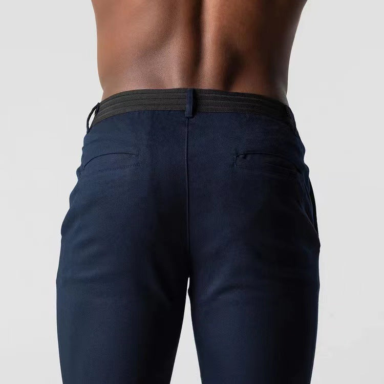 Perceval™ - Le Chino Stretch Élégant