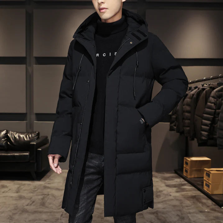 Doudoune Matelassée Homme | Hiver