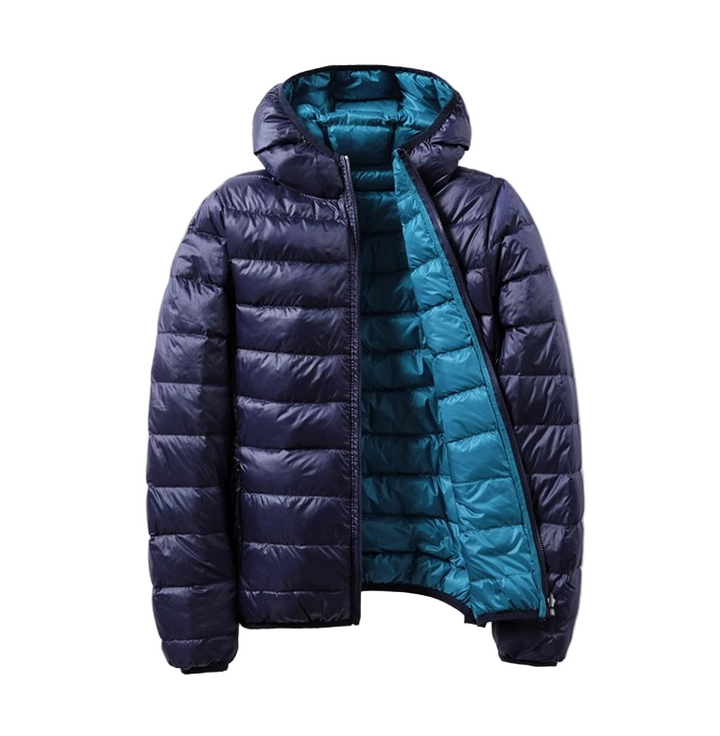 Veste de Mi-Saison Femme à Capuche