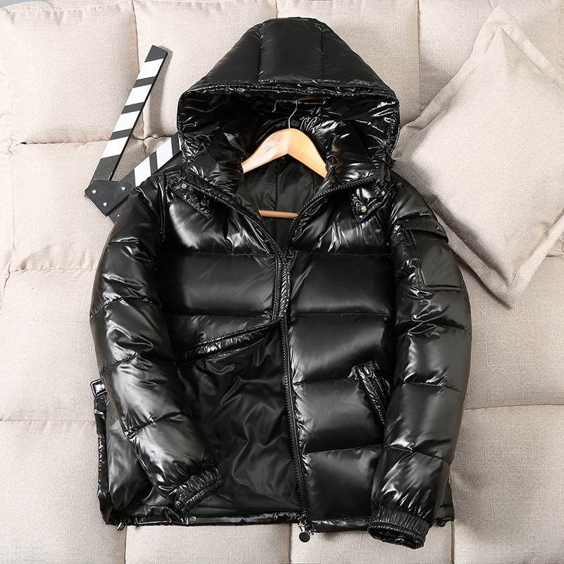 Doudoune Homme pour l’Hiver – Chaude et Stylée