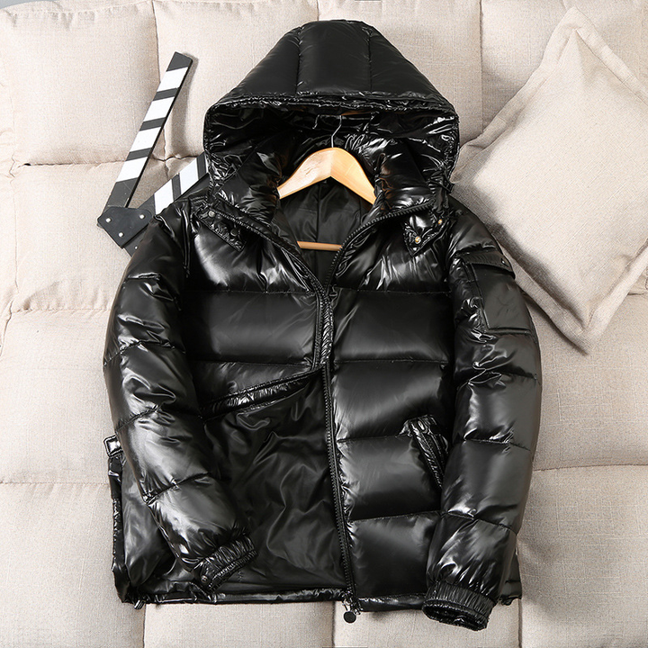 Doudoune Homme pour l’Hiver – Chaude et Stylée