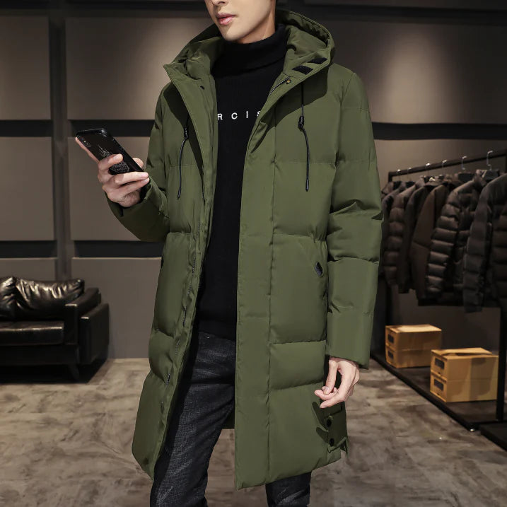 Doudoune Matelassée Homme | Hiver