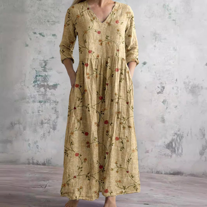 Bo | Robe Blooming Grace