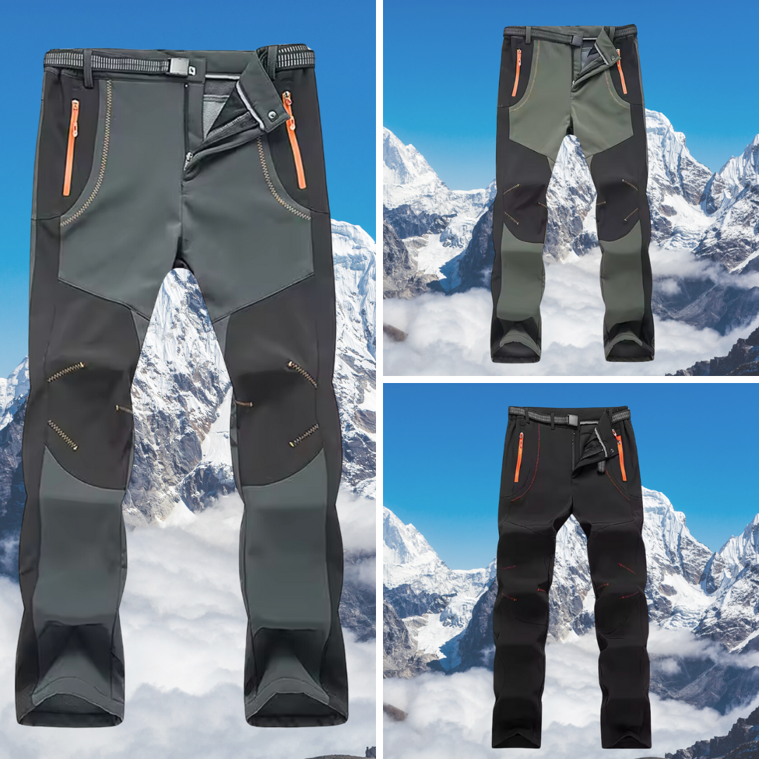 HERCULE™ | PANTALON POLARFLEX THERMO