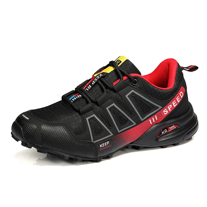 RÉMY | Chaussures de Randonnée Homme | Impermeables et Confortables
