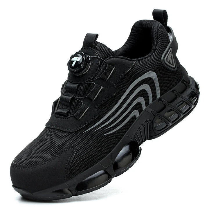 Raptor Chaussures de Sécurité Homme | Anti-Impact, Sportif et Confortable