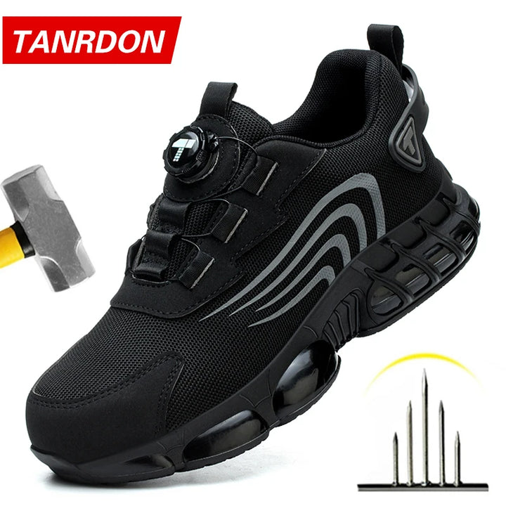 Raptor Chaussures de Sécurité Homme | Anti-Impact, Sportif et Confortable