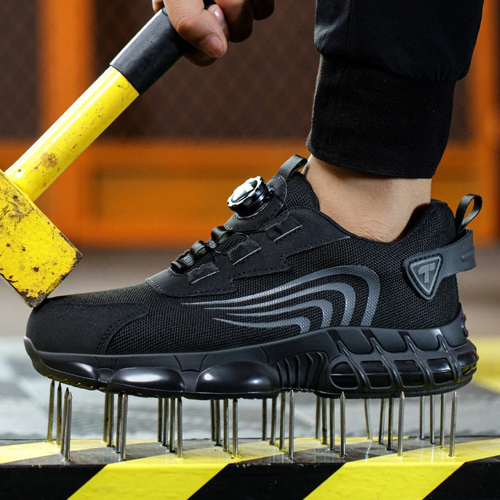 Raptor Chaussures de Sécurité Homme | Anti-Impact, Sportif et Confortable