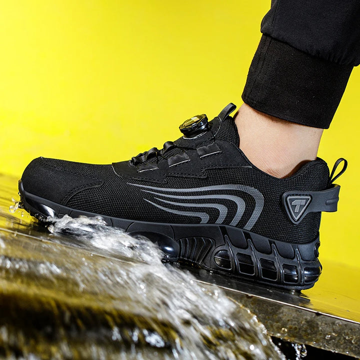 Raptor Chaussures de Sécurité Homme | Anti-Impact, Sportif et Confortable