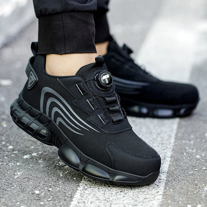 Raptor Chaussures de Sécurité Homme | Anti-Impact, Sportif et Confortable