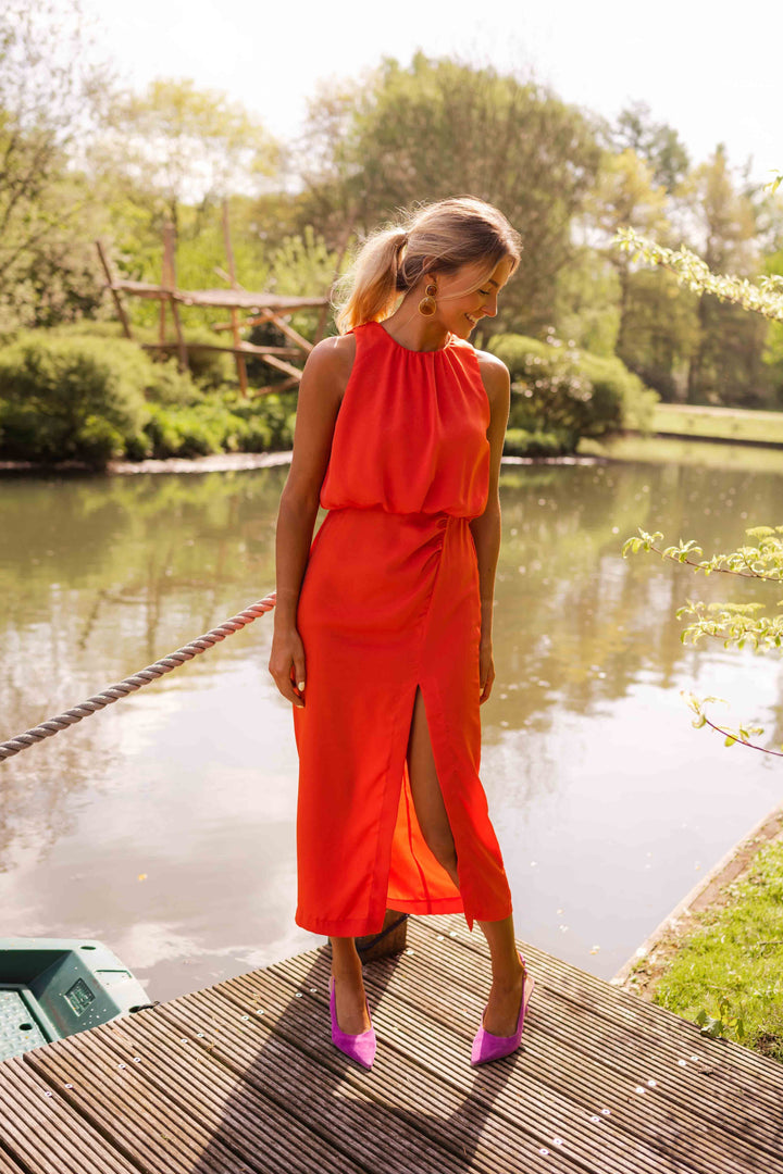 Leonie™ | Robe Midi d’Été