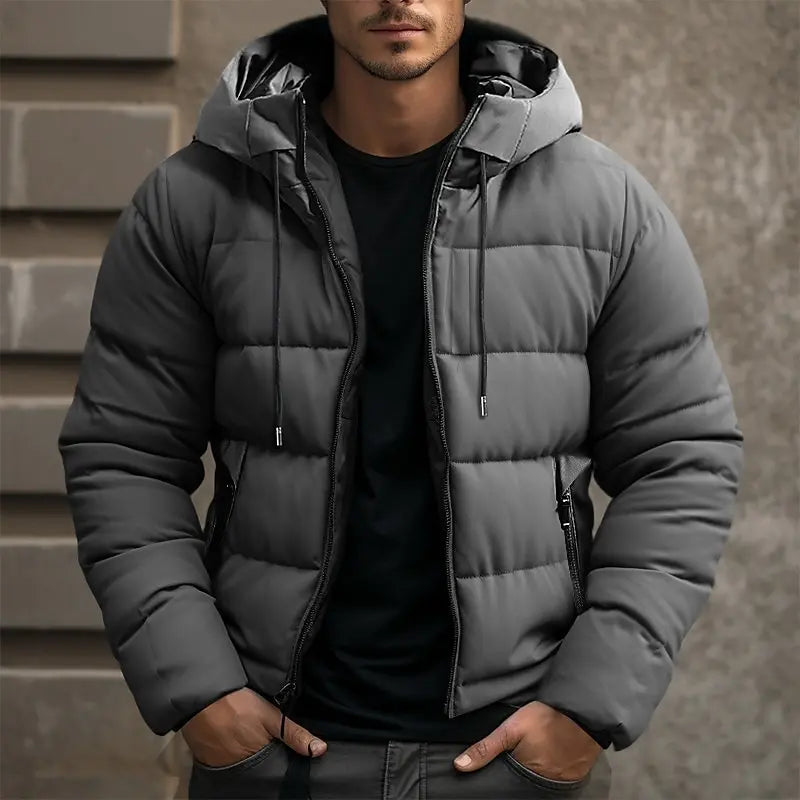 Doudoune Homme Hiver | Chaude et Style Puffer