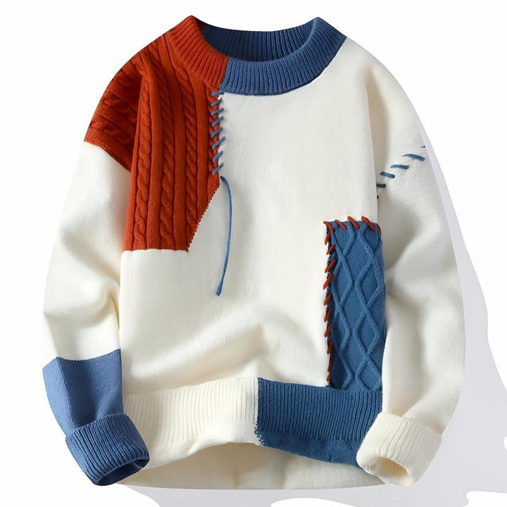 Andy™ | Pull en maille