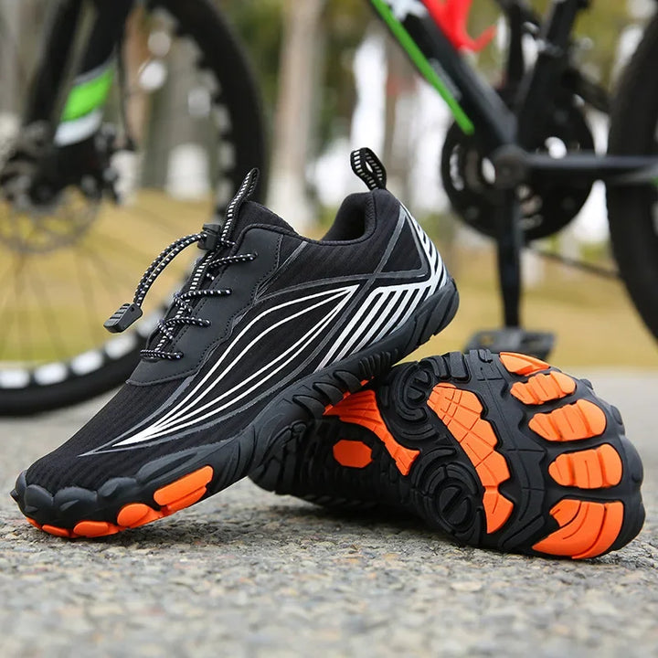 Chaussures Pieds Nus Plates Unisexe | Imperméables